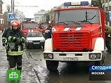 В телецентре "Останкино" вспыхнул пожар - эвакуированы 15 человек