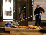 На теле смертника, взорвавшего себя на улице Брюггаргатан в центре Стокгольма, было обнаружено 6 взрывных устройств, сделанных из обрезков труб и соединенных между собой