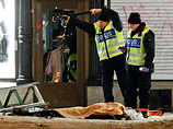 Несостоявшаяся "бойня" в Стокгольме - найдены шесть бомб. Сработала лишь одна