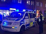 Полиция признала терактами два взрыва в Стокгольме