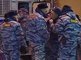 Пушкинская площадь оцеплена сотрудниками милиции. Никаких сообщений о задержаниях митингующих не поступало