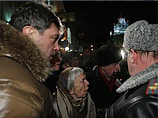 Причиной беспорядков, произошедших на Манежной площади в субботу, стала коррупция и бездействие правоохранительных органов, заявил на митинге Борис Немцов