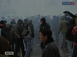 Оппозиции не дали пройти маршем к мэрии Москвы. Идут задержания