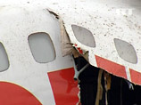 Командир экипажа аварийно севшего в "Домодедово" Ту-154 отверг основные версии крушения