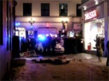 Следы смертника, взорвавшего себя в Стокгольме, привели в Великобританию