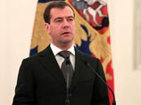 Медведев потребовал наказать участников погромов на Манежной площади 