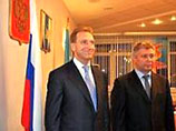 В понедельник курильские острова Кунашир и Итуруп посетил первый вице-премьер Игорь Шувалов