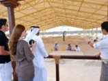 В ОАЭ открыли для туристов один из древнейших в мире христианских монастырей