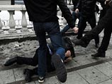 11 декабря участниками акции на Манежной площади были избиты несколько выходцев с Кавказа