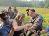 Медведев не смог остановить строительство трассы через лес. Вину свалил на Лужкова и на то, что поздно опомнились Медведев не смог остановить строительство трассы через лес. Вину свалил на Лужкова и на то, что поздно опомнились