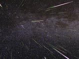 Россияне в ночь на 15 декабря смогут увидеть до 150 падающих метеоритов в час