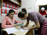Началось досрочное голосование на выборах президента Белоруссии