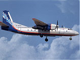 Новая жесткая посадка: у Ан-24 с пассажирами сломалось шасси на аэродроме в Архангельской области