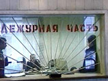 В Москве задержали пятерых подростков, нарисовавших свастику на опорном пункте милиции