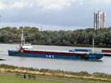 Полиция Нидерландов арестовала русского капитана, посадившего судно на мель из-за пьянства