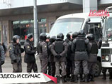 ГУВД не комментирует сообщения о дневных стычках с кавказцами в Москве и наличии раненых