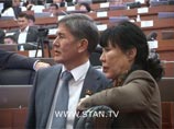 В киргизском парламенте сформировалась новая правящая коалиция