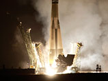 Корабль "Союз" с новым экипажем МКС успешно вывели на орбиту