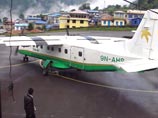 В Непале разбился самолет, все 22 человека на борту погибли