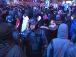 В ходе проведения мероприятий по пресечению противоправных действий сотрудники правоохранительных органов столицы задержали более 800 человек