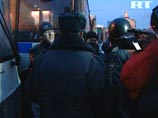 После массовых задержаний Медведев похвалил милицию, предложил всем отдохнуть и пожелал спокойной ночи
