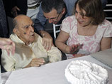 Старейшему архитектору планеты и классику мировой архитектуры - бразильцу Оскару Нимейеру сегодня исполнилось 103 года