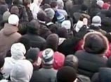 СМИ: в Солнечногорске националисты прошли маршем, избивая по пути всех "нерусских"