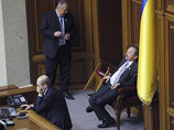 В Верховной Раде Украины - жестокая драка с применением стульев, есть ранения
В Верховной Раде Украины - жестокая драка с применением стульев, есть ранения