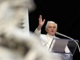В сегодняшнем мире христиане &#8211; наиболее гонимая группа, считает Бенедикт XVI