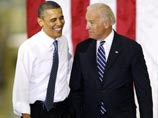 Барак Обама и Джо Байден
