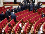 Битва стульями в парламенте Украины: партия власти уверяет, что делала все "толерантно" (ВИДЕО)