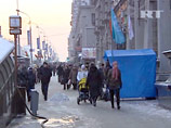 В Минске из продажи исчезли туристические палатки. Власть боится акций протеста на площади, уверена оппозиция