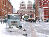 Центральную Россию, включая Москву, в выходные завалит снегом