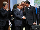 На саммите ЕС отключили "твит-стену", позорящую Берлускони: итальянцы обзывали его "мафиози" и "педофилом"