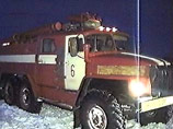 В Вологде в ночь на субботу пожар в жилом доме привел к гибели восьми человек