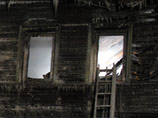 Из восьми погибших при пожаре в Вологде - трое детей. Следователи ведут проверку