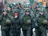 Московская милиция остается в повышенной готовности на случай стычек кавказцев и националистов