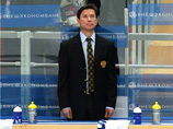 Быкову не понравилось качество хоккея, продемонстрированное сборной России