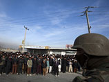 Жертвами теракта в Кабуле утром в воскресенье стали пять военнослужащих афганской армии, еще девять военных ранены