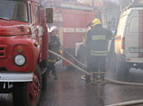 Пожар в детском приюте в Москве произошел по вине сварщиков