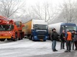 Бельгия парализована из-за снегопадов, погиб человек