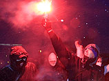 "Бунт школьников" в Москве: милиция разгоняла детей, а часть "погромщиков" отправила в армию "Бунт школьников" в Москве: милиция разгоняла детей, а часть "погромщиков" отправила в армию