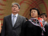 В Киргизии начало работу новое правительство. Отунбаева больше не премьер