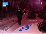 В Москве после перестрелки, в которой милиционер убил кавказца, нашли пистолет и паспорта двух армян