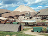 "Сильвинит" - крупнейший в России производитель калия