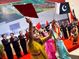 Китай и Пакистан подписали соглашения ценой в 35 миллиардов долларов