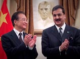 Результатом двухдневного визита премьер-министра Китая Вэнь Цзябао в Пакистан стало заключение сделок на общую сумму в 35 миллиардов долларов