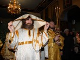 Федор Конюхов стал священником