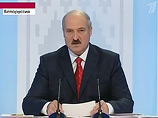 Лукашенко о выборах: он победил в "реалити-шоу", устроенном по указке Запада Лукашенко о выборах: он победил в "реалити-шоу", устроенном по указке Запада