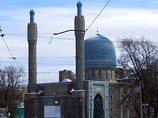На соборную мечеть в Петербурге совершено разбойное нападение